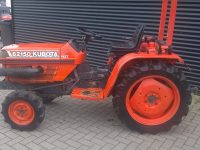 Kubota B 2150 HST 4WD