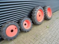 Kubota tractorbanden  passend op Kubota STV STA