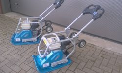 trilplaat Weber Type CF 2-HD