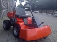 Zitmaaier Husqvarna rider 13.5 pk