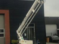 Nifty 170 compacte aanhanghoogwerker