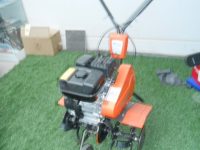 Tuinfrees Husqvarna 1 wielig