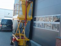 Elektrische Damcon hoogwerker