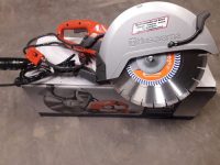 Husqvarna K 3000 doorslijper